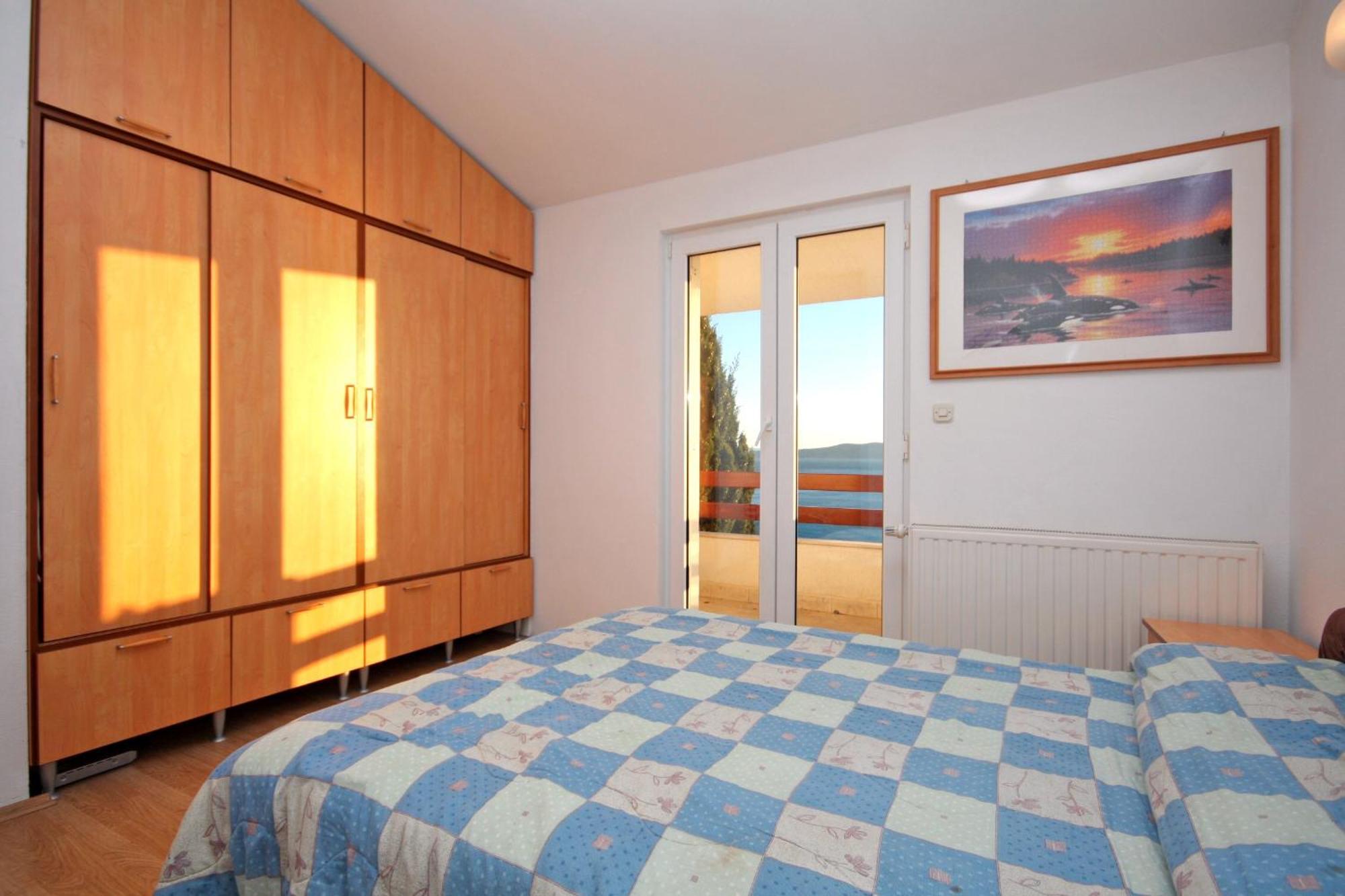Apartments With A Parking Space Pisak, Omis - 5975 Kamer foto