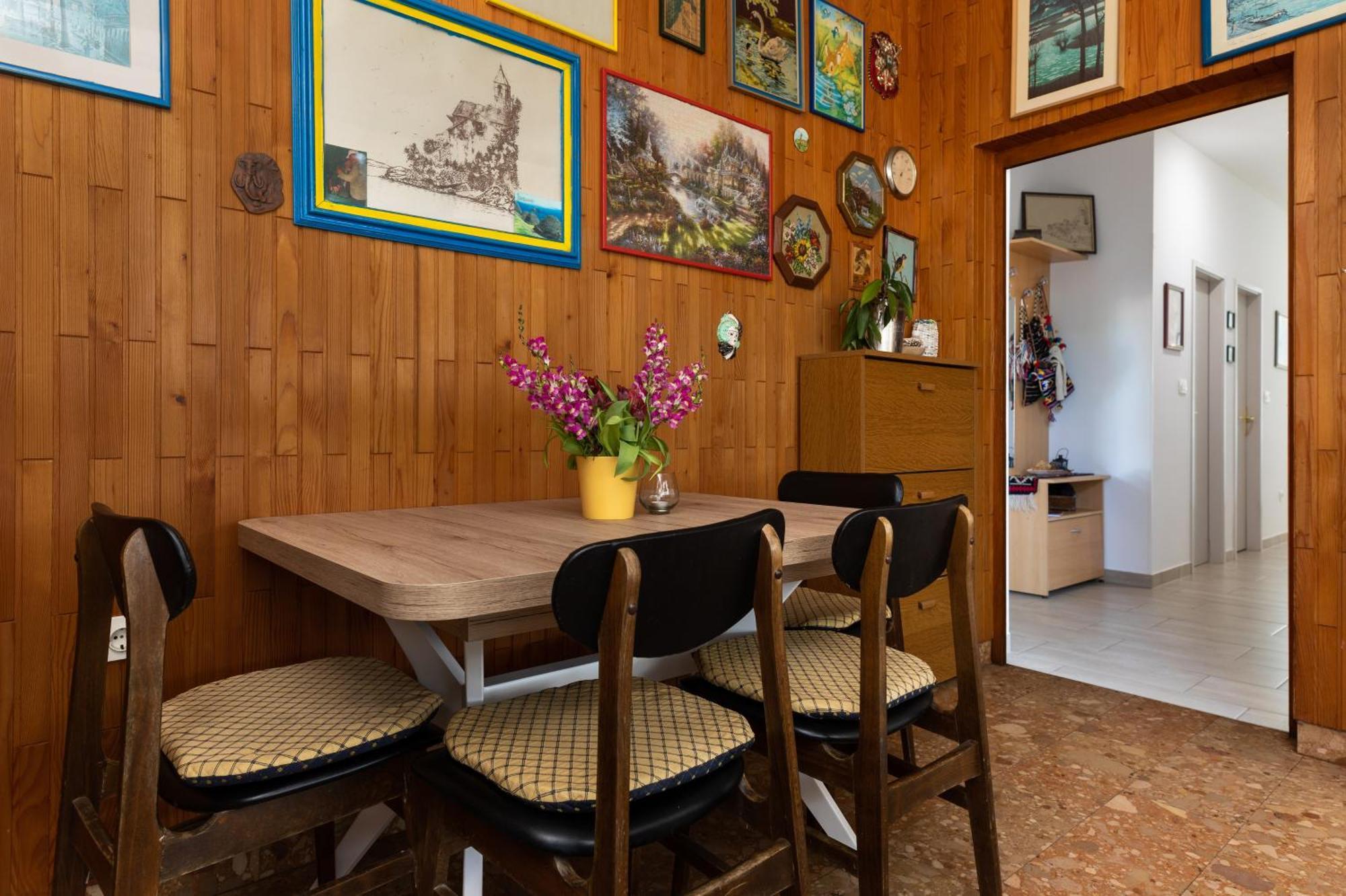 Apartments With A Parking Space Pisak, Omis - 5975 Kamer foto