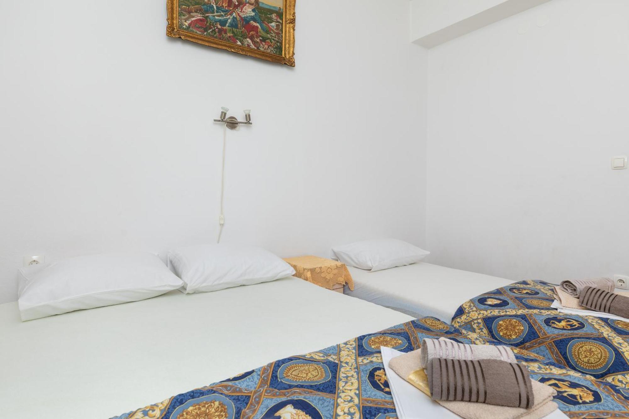 Apartments With A Parking Space Pisak, Omis - 5975 Kamer foto
