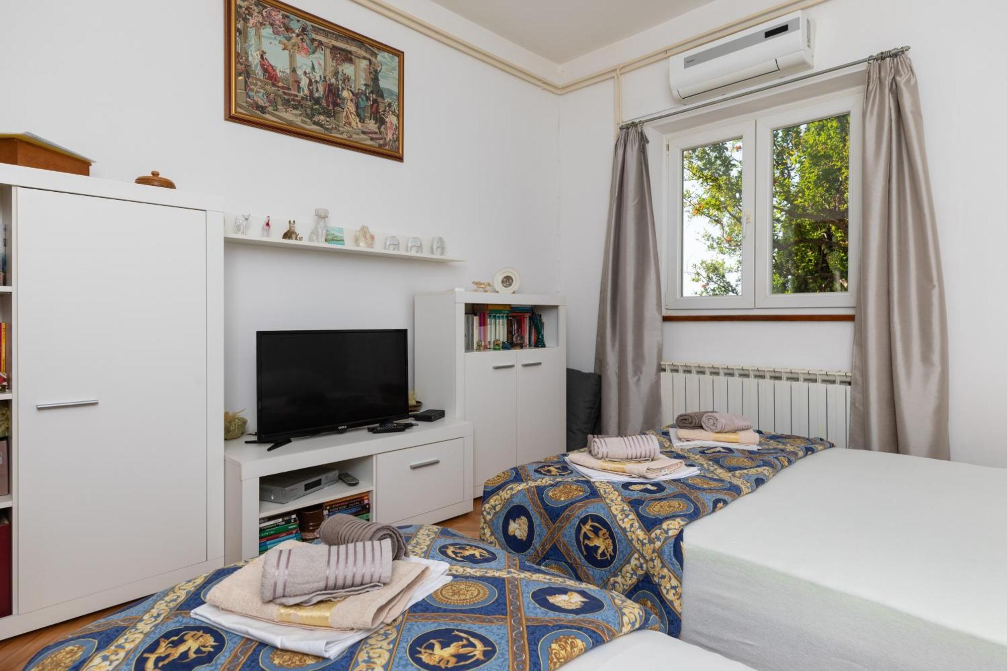 Apartments With A Parking Space Pisak, Omis - 5975 Kamer foto