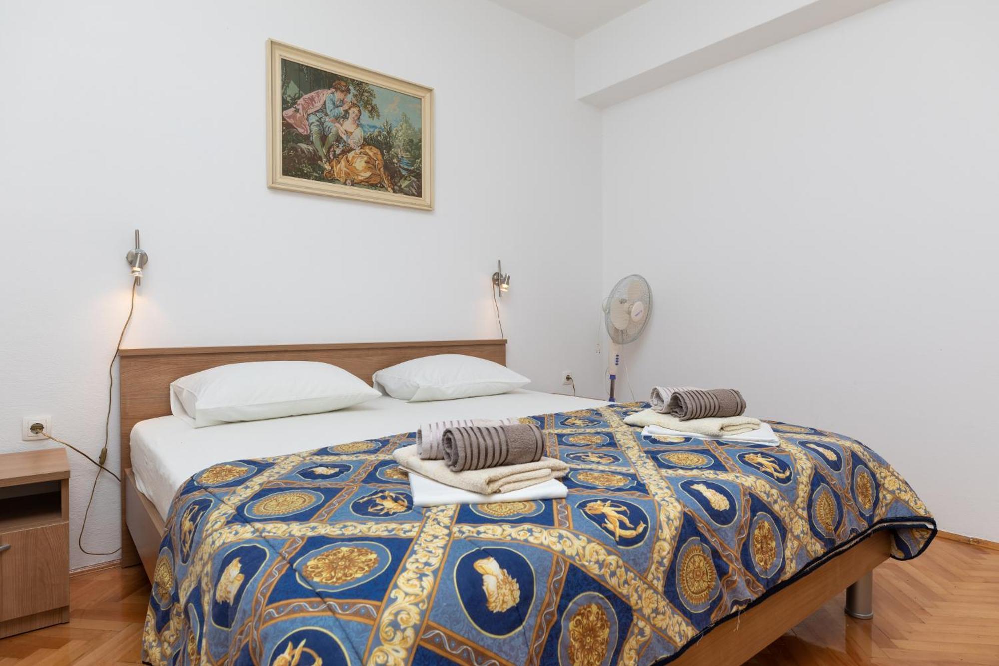 Apartments With A Parking Space Pisak, Omis - 5975 Kamer foto